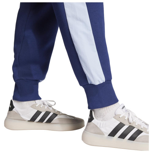 Adidas Ανδρικό παντελόνι φόρμας Seasonal Essentials Colorblock Pants